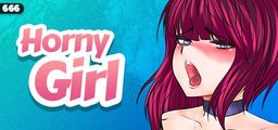 Logo: Horny Girl
