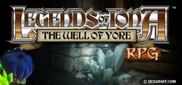 Logo: Legends Of Iona RPG: The Well Of Yore
