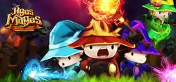Logo: Ages of Mages: The Last Keeper