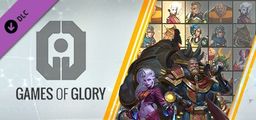 Logo: Games of Glory: Masters of the Arena 2017