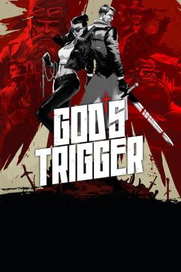 Logo: God's Trigger