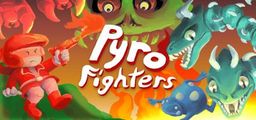 Logo: Pyro Fighters