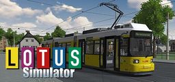 Logo: LOTUS Simulator