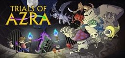 Logo: Trials of Azra