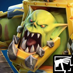 Logo: Warhammer 40,000: Tacticus