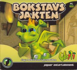 Logo: Chili: Bokstavsjakten