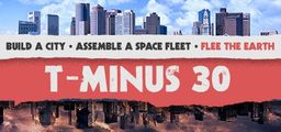 Logo: T-Minus 30