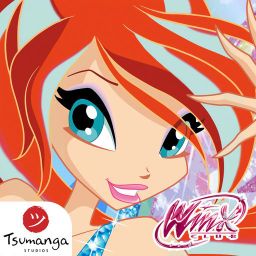 Logo: Winx Club: Winx Sirenix Power