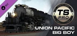 Logo: TS Pro: Union Pacific Big Boy