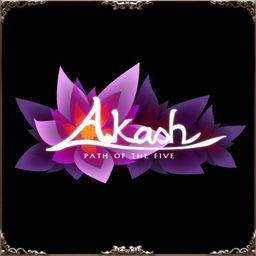 Logo: Akash: Path of the Five
