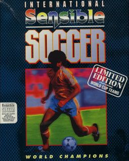 Logo: International Sensible Soccer
