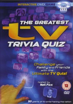 Logo: The Greatest TV Trivia Quiz