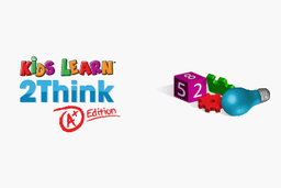 Logo: Kids Learn 2 Think: A+ Edition