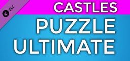 Logo: Puzzle: Ultimate - Castles