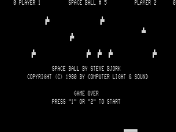 Logo: Space Ball
