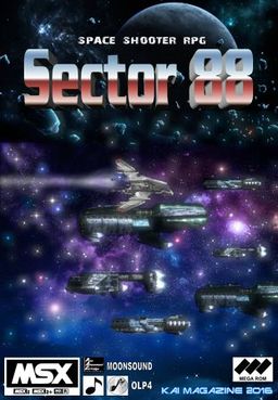 Logo: Sector 88