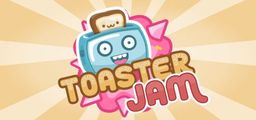 Logo: Toaster Jam