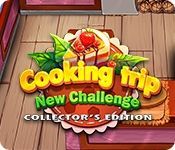Logo: Cooking Trip: New Challenge (Collector's Edition)