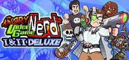 Logo: The Angry Video Game Nerd I & II Deluxe