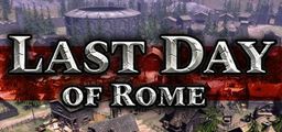 Logo: Last Day of Rome