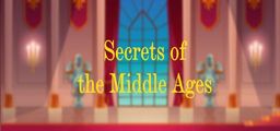 Logo: Secrets of the Middle Ages