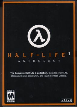 Logo: Half-Life 1: Anthology
