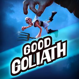 Logo: Good Goliath