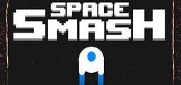 Logo: Space Smash