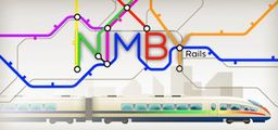 Logo: NIMBY Rails