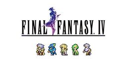 Logo: Final Fantasy IV