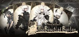Logo: Voice of Cards: The Beasts of Burden