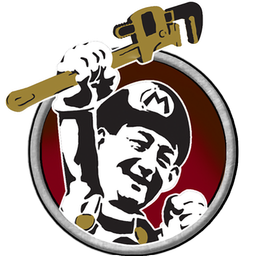 Logo: Super Mészáros: The Game