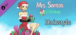 Logo: Mrs. Santa's Gift Hunt: Hairstyle