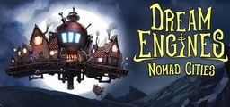 Logo: Dream Engines: Nomad Cities