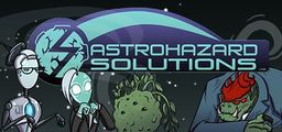 Logo: Astrohazard Solutions