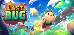 Logo: The Last Bug