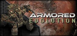 Logo: Armored Evolution