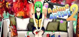 Logo: Anime Artist 2: Lovely Danya