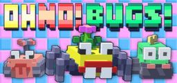 Logo: Oh No! Bugs!
