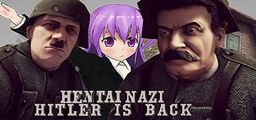 Logo: Hentai Nazi: Hitler is Back