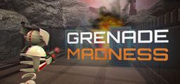 Logo: Grenade Madness