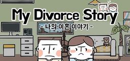 Logo: My Divorce Story
