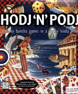 Logo: Hodj 'n' Podj