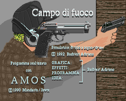 Logo: Campo di Fuoco