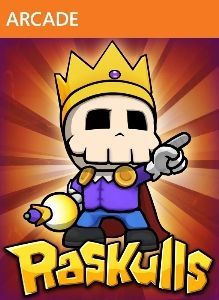 Logo: Raskulls