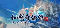 Logo: Sword & Fairy 6