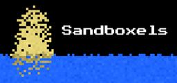 Logo: Sandboxels