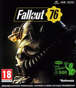 Logo: Fallout 76