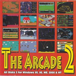 Logo: The Arcade Volume 2