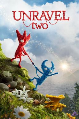 Logo: Unravel Two